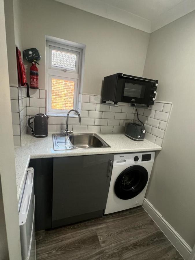 Matipa-Given Apartments Eastleigh Southampton Экстерьер фото