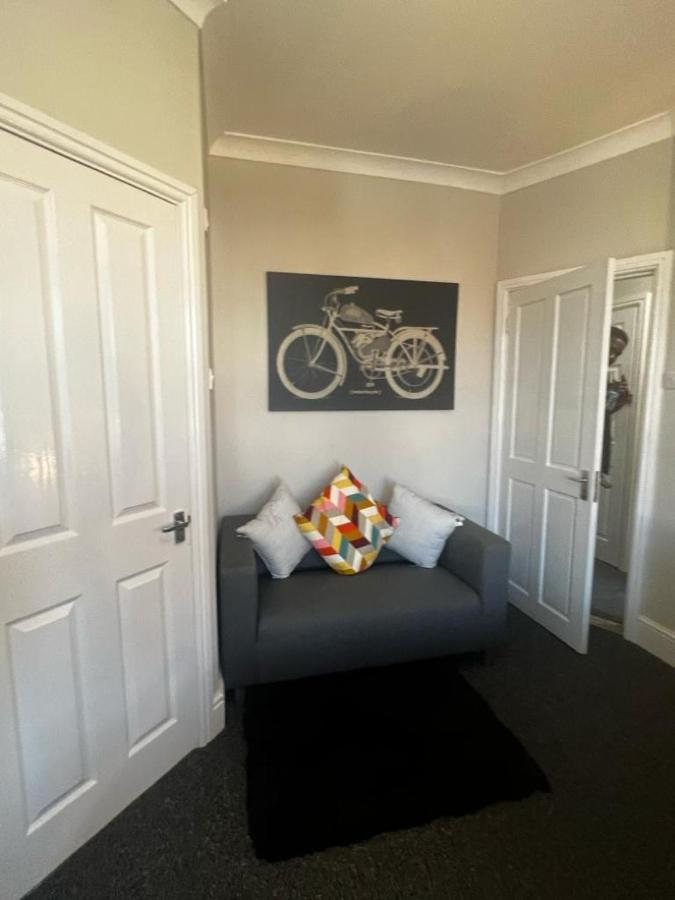 Matipa-Given Apartments Eastleigh Southampton Экстерьер фото