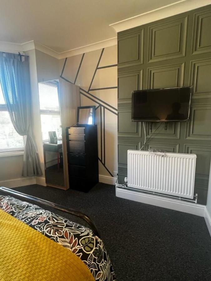 Matipa-Given Apartments Eastleigh Southampton Экстерьер фото