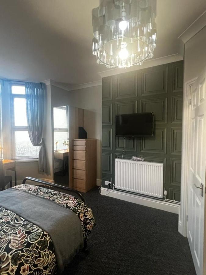 Matipa-Given Apartments Eastleigh Southampton Экстерьер фото