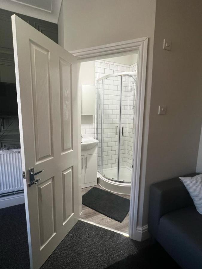 Matipa-Given Apartments Eastleigh Southampton Экстерьер фото